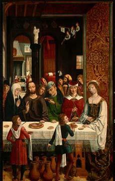  The Marriage at Cana